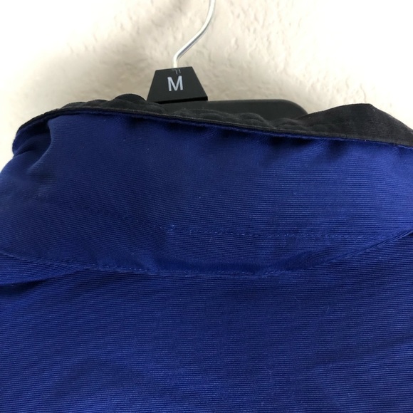 Carhartt Jacket Blue Mens Multifunctional - Picture 6 of 8